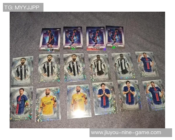 在哪里可以买到足球球星卡以及如何挑选最具收藏价值的球星卡